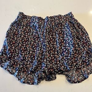 Hollister BoHo Shorts